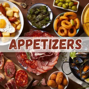 Appetizers