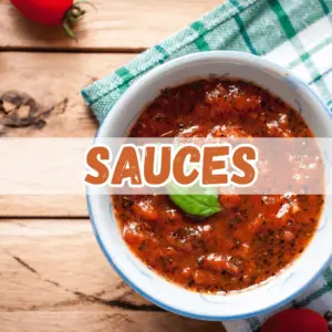 Sauces
