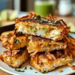 Chicken Avocado Melt Sandwich