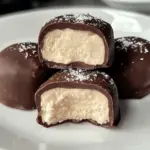 Frozen Peanut Butter Greek Yogurt Bites