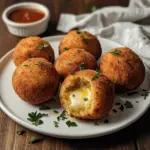 Italian Rice Balls