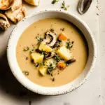 Ratatouille Soup