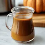 Vanilla Pumpkin Marshmallow Coffee Syrup