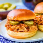 Hot Honey Chicken Sandwiches