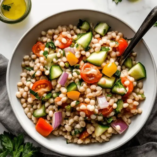 Barley Salad