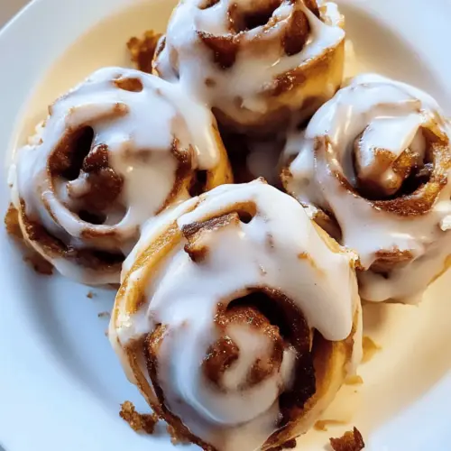 Blackstone Smashed Cinnamon Rolls