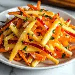 Carrot Apple Salad