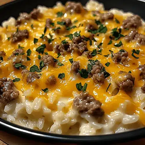 Cozy Garlic Butter Beef Bowl