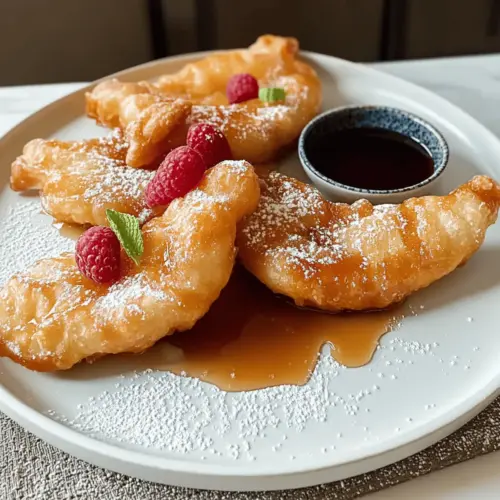 Maple Beaver Tails