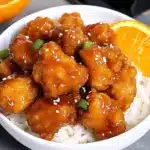 Orange Chicken