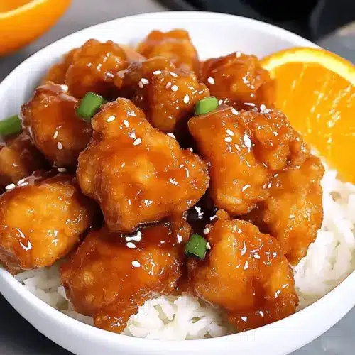 Orange Chicken
