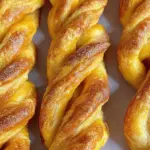 Pumpkin Pie Twists
