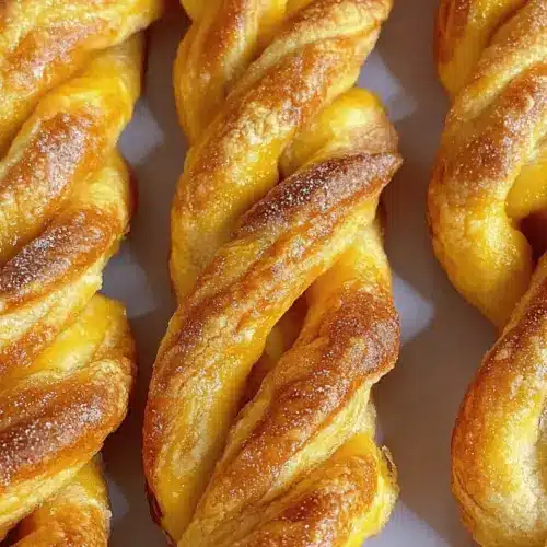 Pumpkin Pie Twists