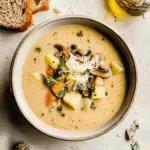 Ratatouille Soup