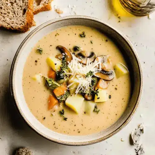Ratatouille Soup