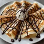 Spiderweb Crepes