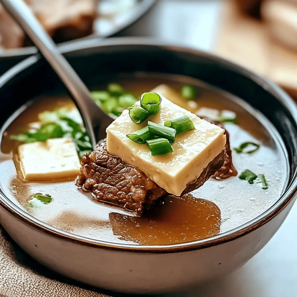 Warm Up with Flavorful Korean Winter Soup