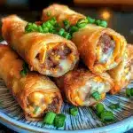 Voodoo Egg Rolls