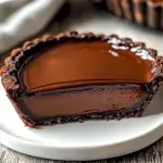 French Chocolate Flan