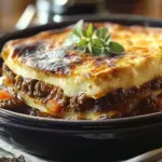 Outrageously Delicious Greek Moussaka