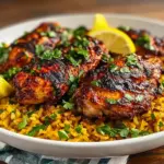 Peri Peri Chicken (Portuguese Style)