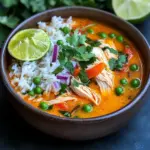 Aguadito De Pollo (Peruvian Chicken Soup)