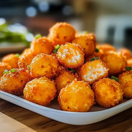 Spicy Buffalo Bites Cottage Cheese