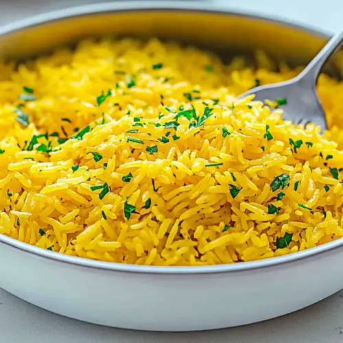 Saffron Rice