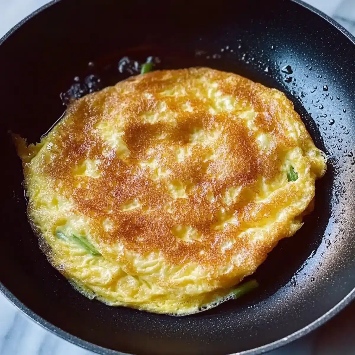 Thai Style Omelette