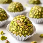 Pistachio Brigadeiro