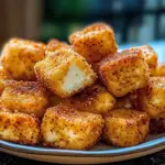 Irresistibly Crispy Cottage Cheese Treats