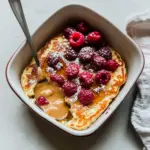 Protein Pancake Bowl