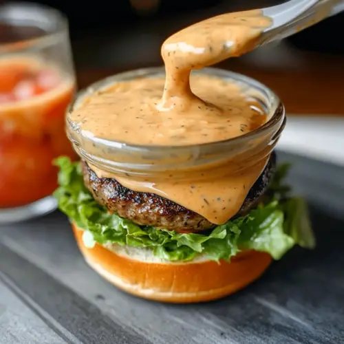 Smash Burger Sauce