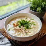 Dak Gomtang (Korean Chicken Soup)