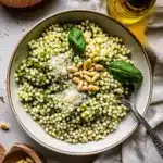 Pesto Couscous