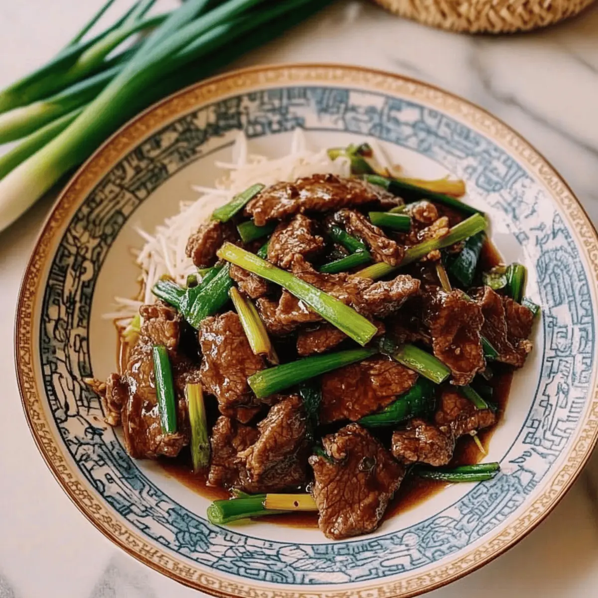 Sha Cha Beef Stir-fry
