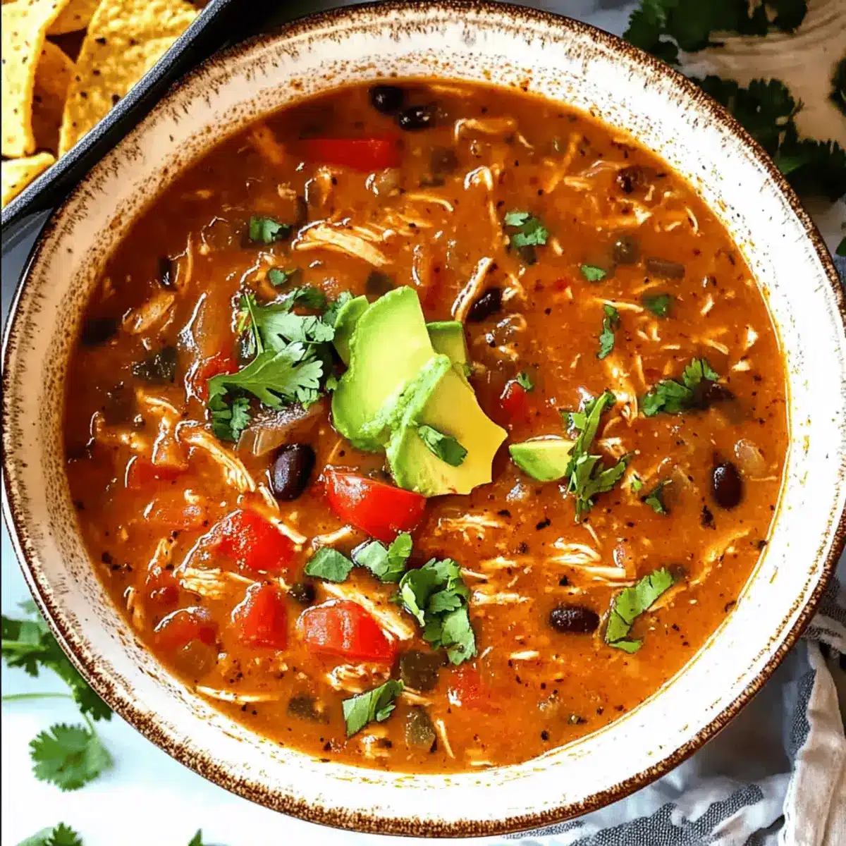 Thai Chicken Wrap with Crunchy Asian Slaw