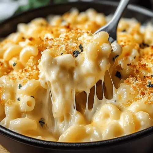 Tini’s Viral TikTok Mac and Cheese