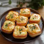 Mini Grilled Cheese Hawaiian Rolls