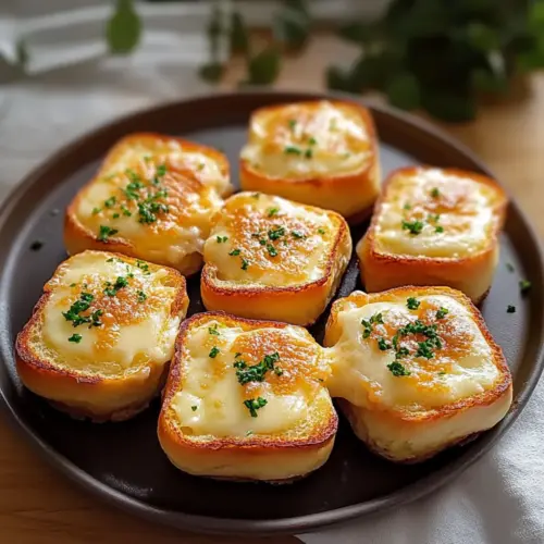 Mini Grilled Cheese Hawaiian Rolls