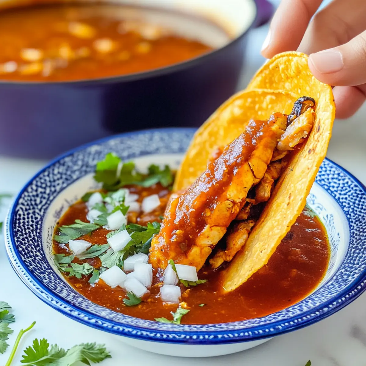 Vegan Birria Tacos and Quesabirria (Jalisco Style)