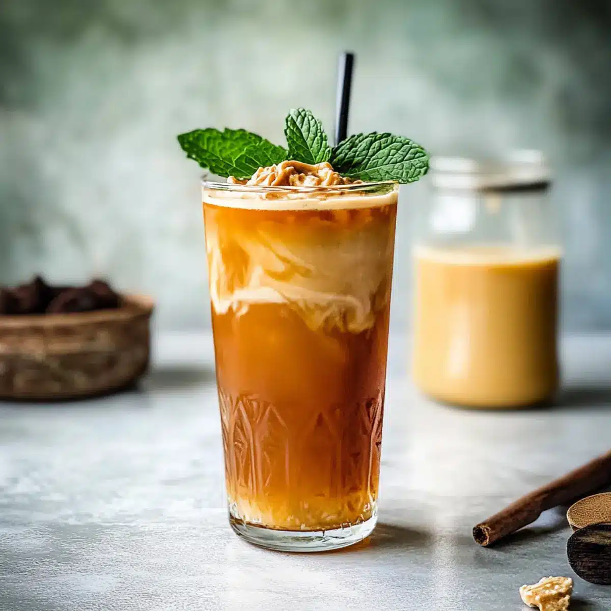 Thai Tea from Scratch