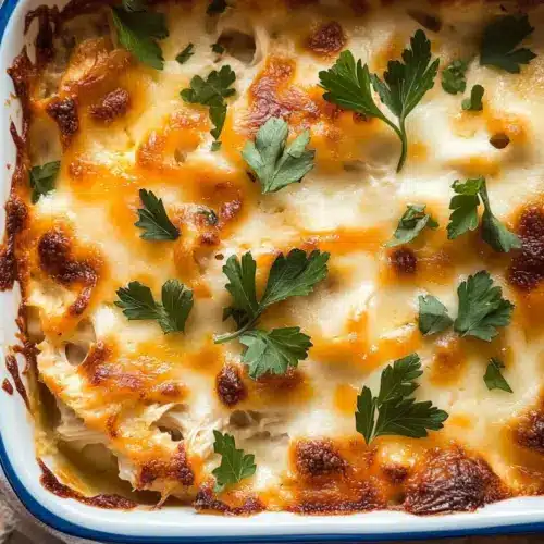 Million Dollar Chicken Casserole