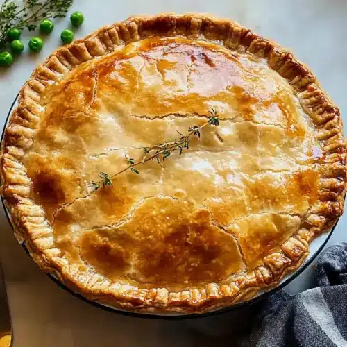 Chicken Pot Pie
