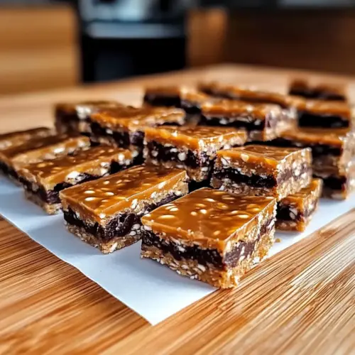 Protein-Packed Chickpea and Date Snack Bar