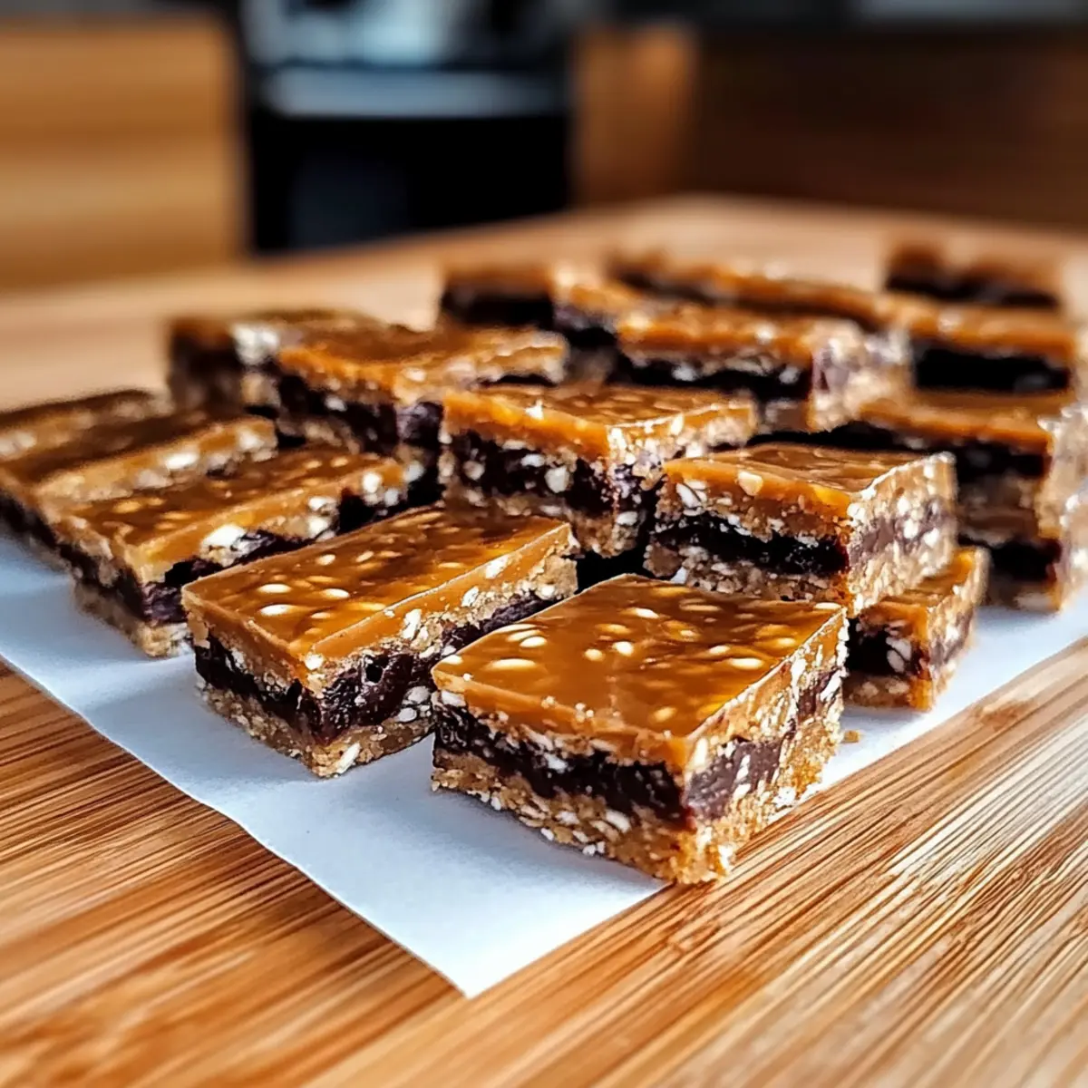 Protein-Packed Chickpea and Date Snack Bar