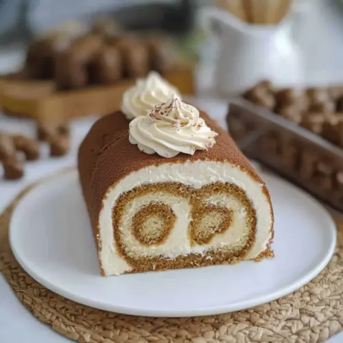 Coffee Cake Roll