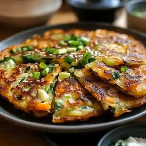 Korean Pancakes