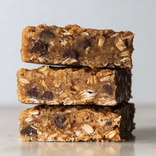 No-Bake Workout Bars