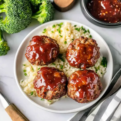 Mini Meatloaf